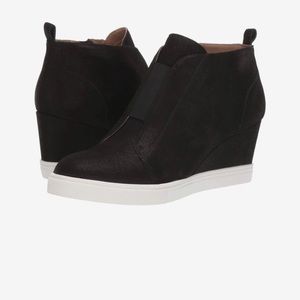 Linea Paolo Felicia3 platform sneaker